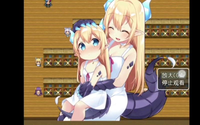ts魔物娘岛手游安卓下载方法