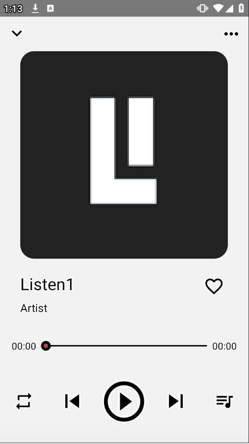 listen1手机版下载