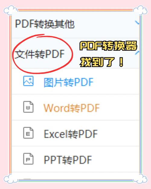 五个免费的pdf转换器