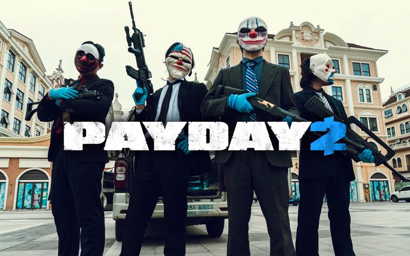 payday2最新版本更新内容分享
