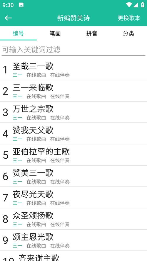 赞美诗歌1218首全集下载免费赞美诗歌1218首