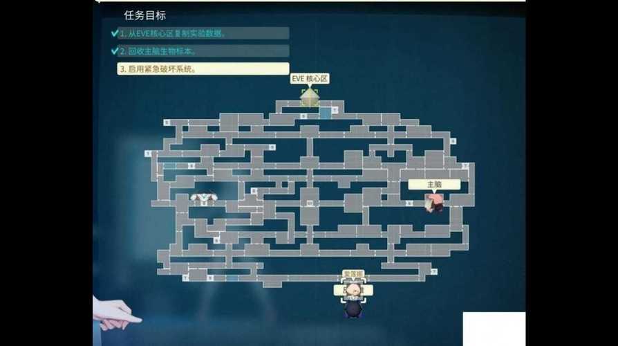 异形の馆2汉化版无限阅币
