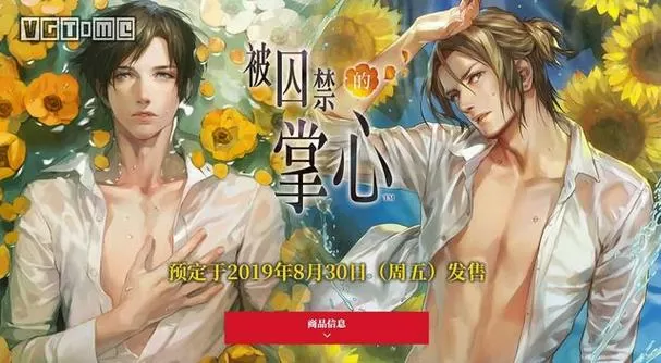 囚禁掌心的你葵破解