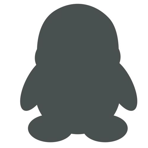 qq透明头像 无色 透明化