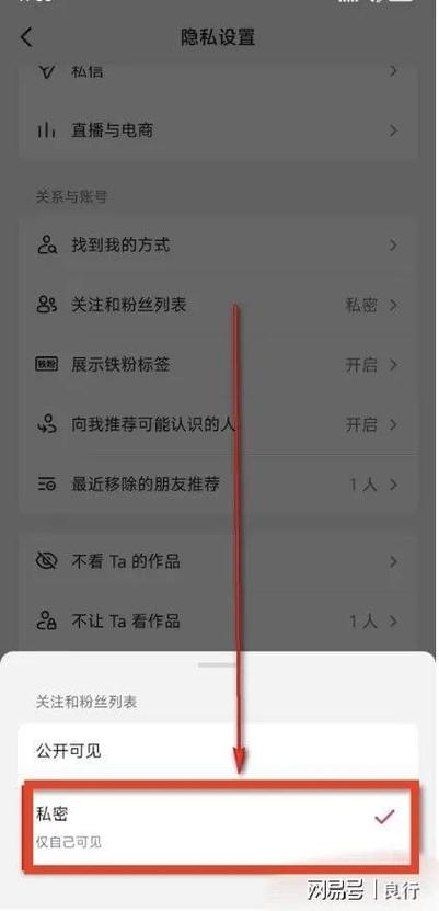抖音别人设置隐私怎么破