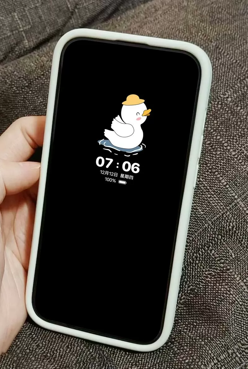 vivo手机锁屏通知