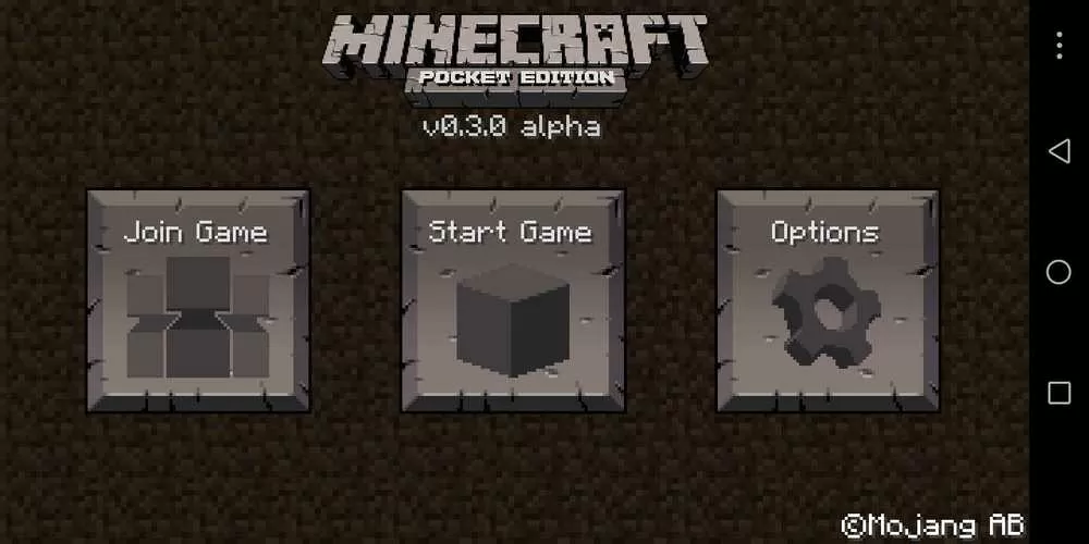 我的世界远古版本下载0.0.3