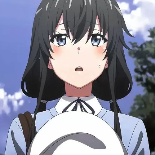 雪之下雪乃.