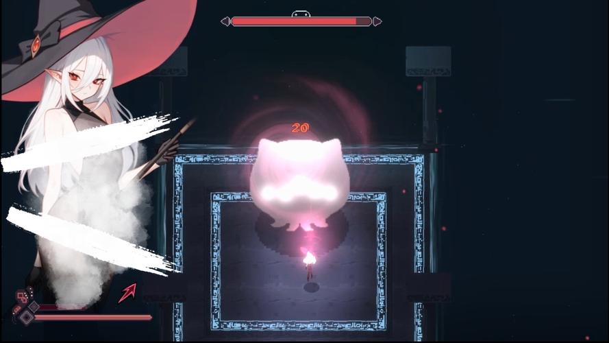 魔女地牢汉化版怎么无广告正版