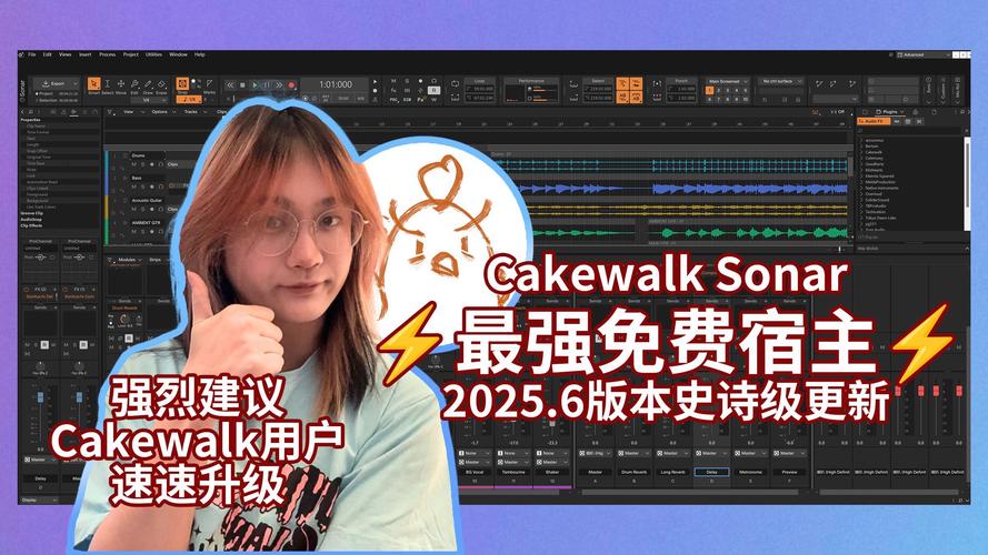 cakewalk免费版安装去广告破解版升级