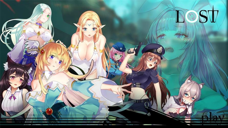 lost破解版