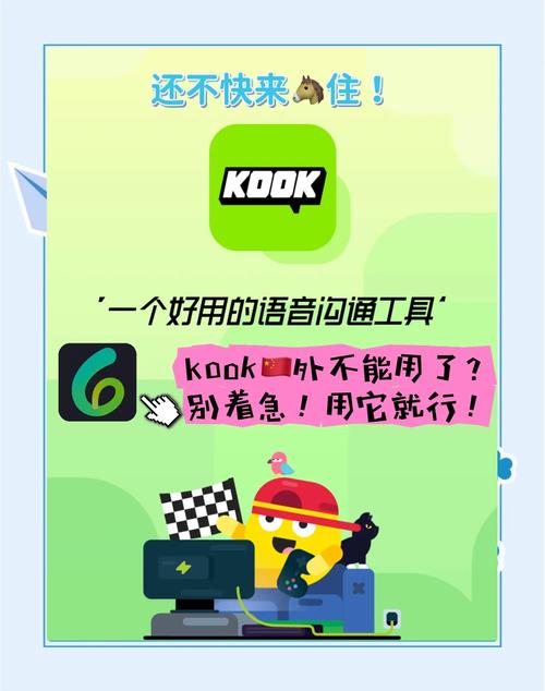 kook语音