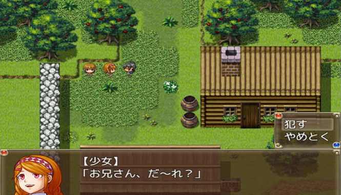 侵犯npc游戏安卓版无限能量无广告版