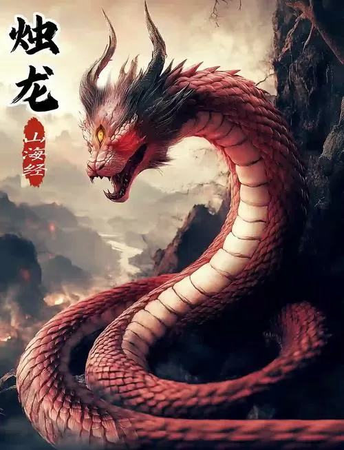 烛龙和应龙谁厉害