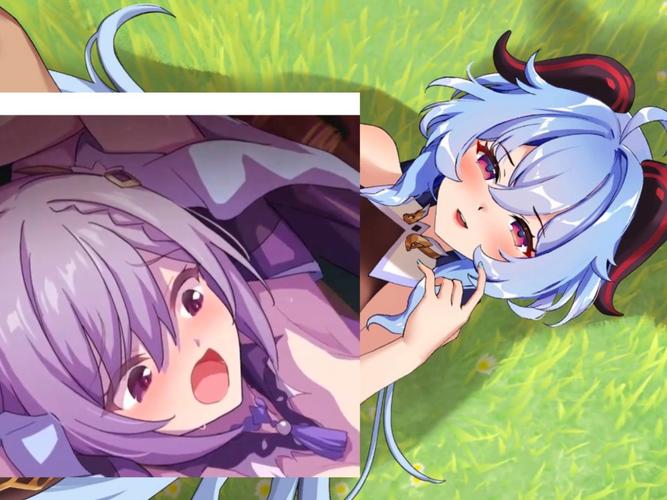 甘雨触摸游戏安卓版特色