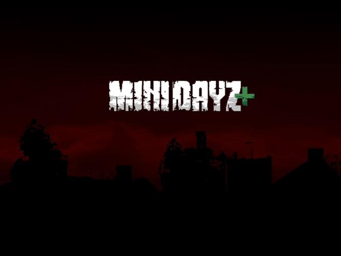 迷你dayz mod