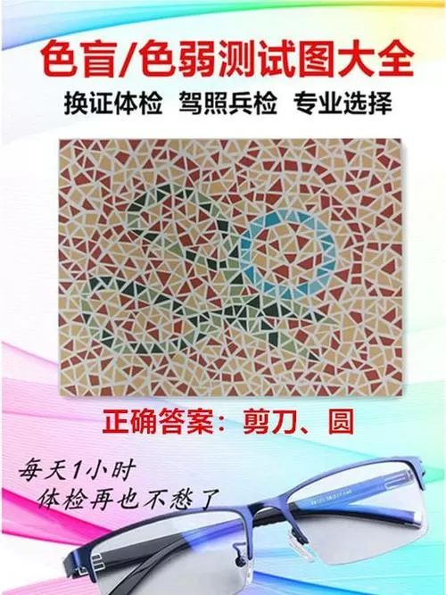 色盲检测第六版pdf下载