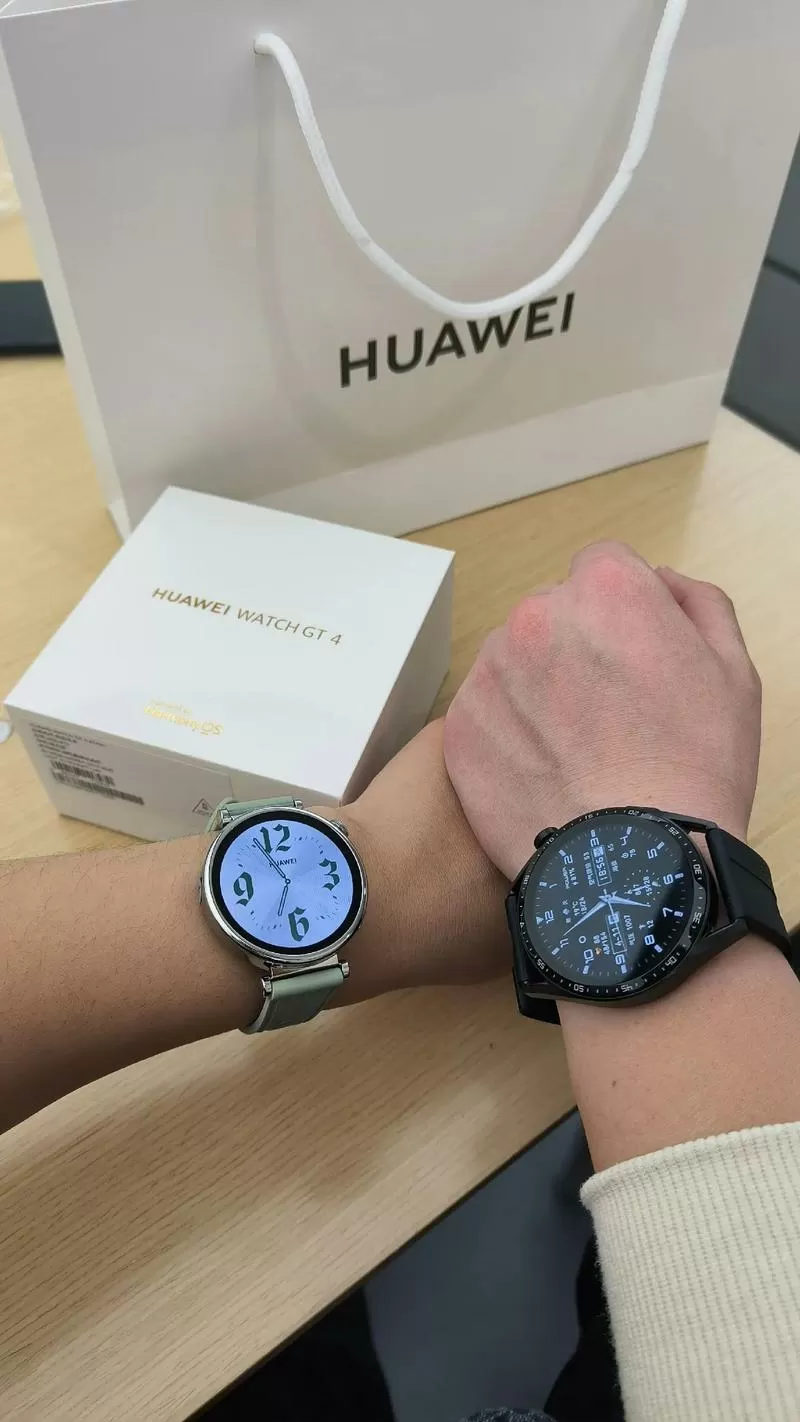 华为手表要戴很紧吗