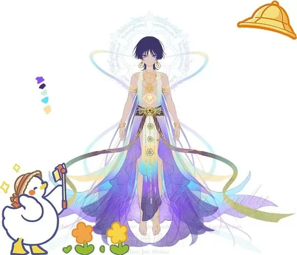 神明服4.0版本