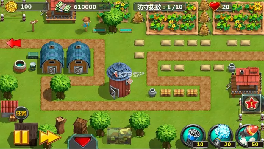 小小指挥官2二战风云破解版