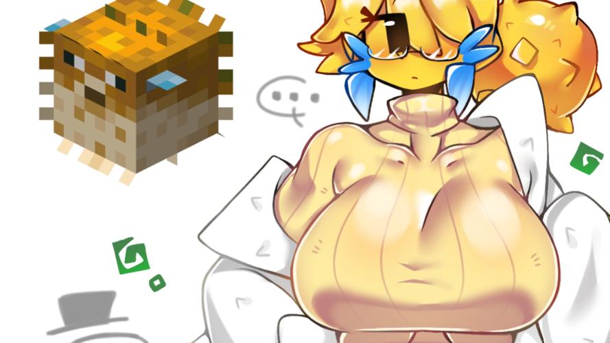 我的世界娘化丰胸模组经典版