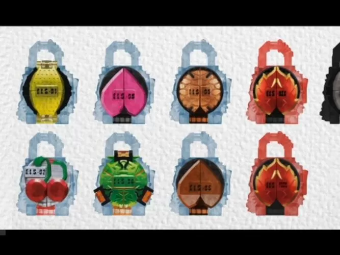假面骑士铠武驱动器模拟器豪华版