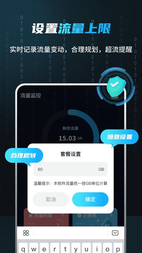 流量监控管家app