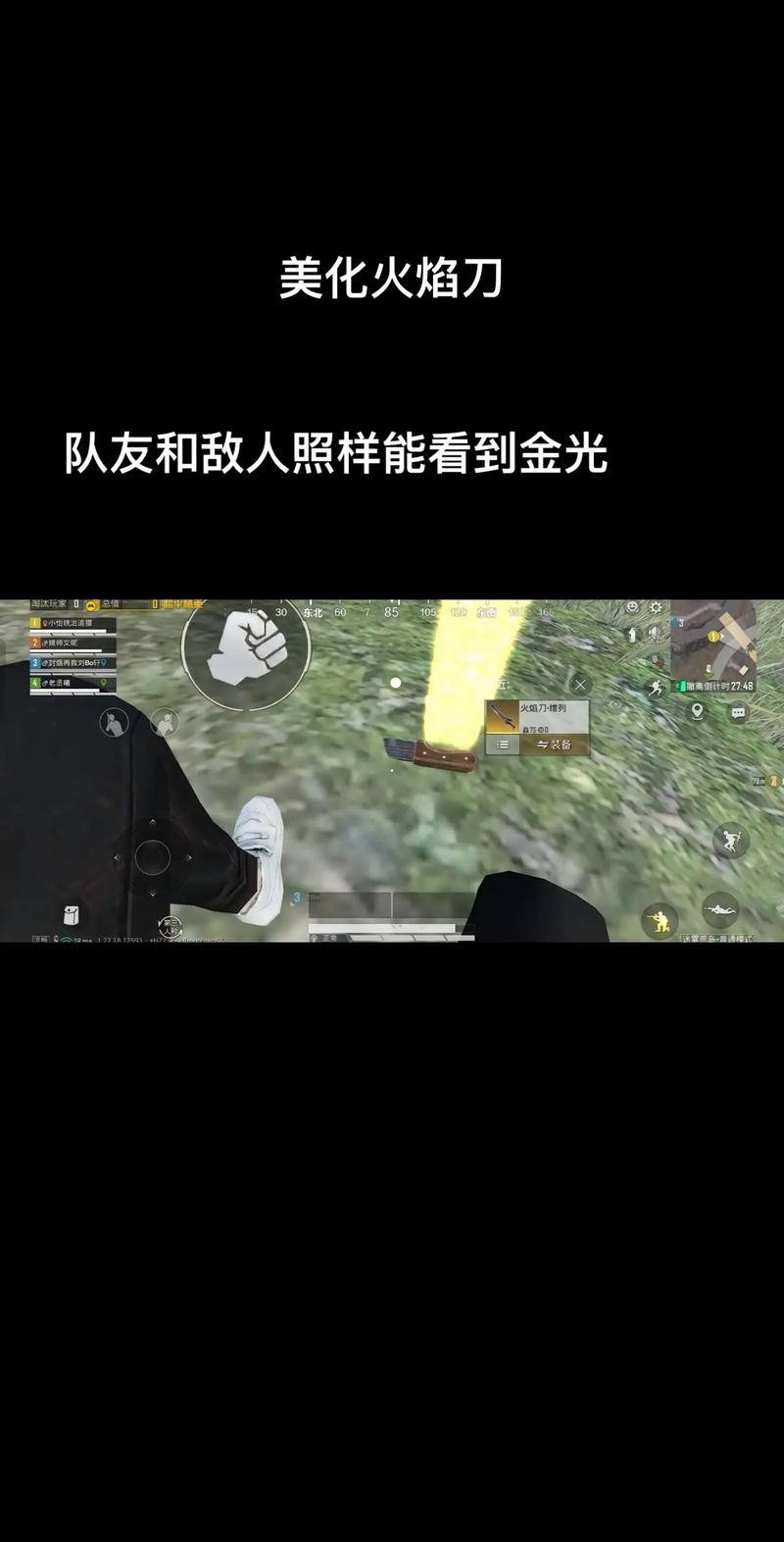 火焰刀美化包注入页面版