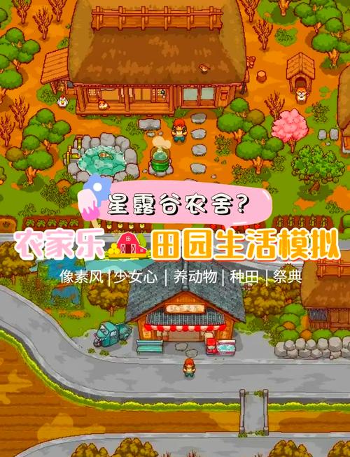 乡下生活田舍安卓安装