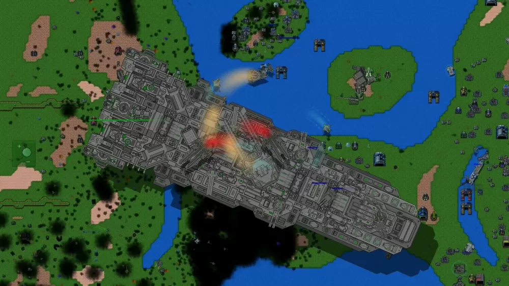 铁锈战争升级模组8.0