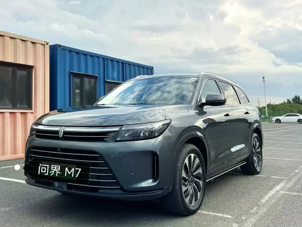 问界m7降价4万