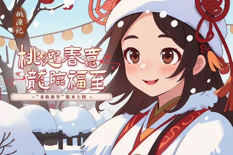 桃源记游戏破解版折相思