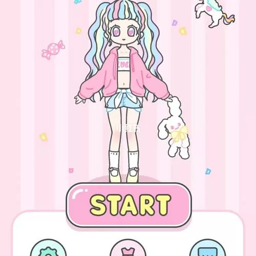 装扮女孩无限金币无限钻石版