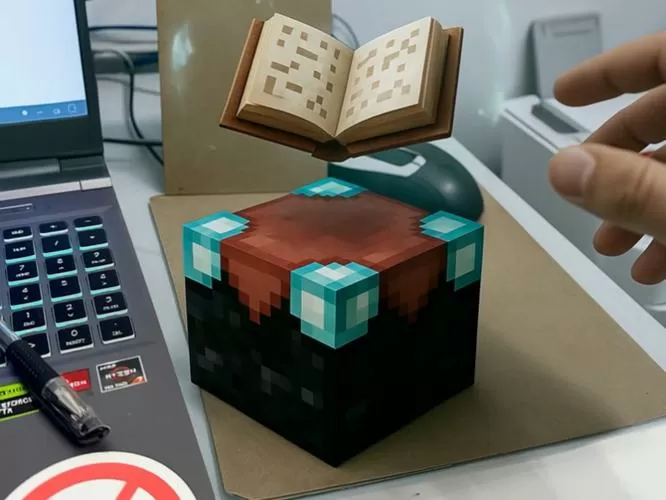 我的世界高级附魔台mod