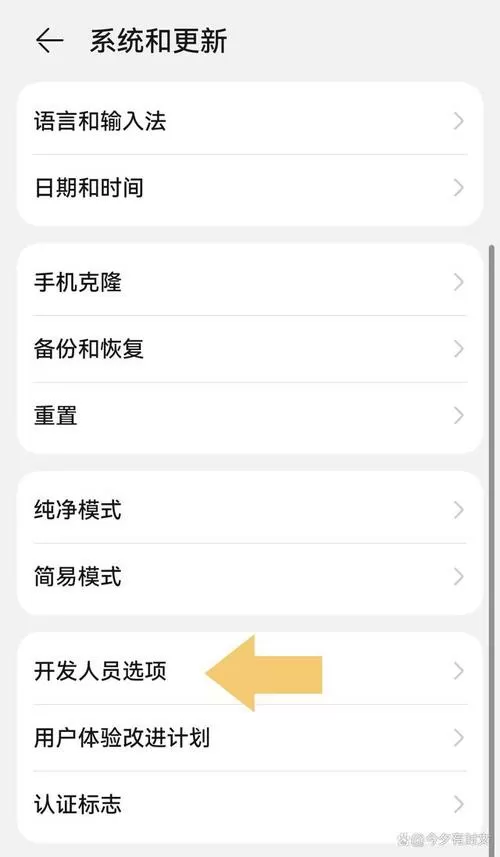 手机调成黑白色怎么调回来