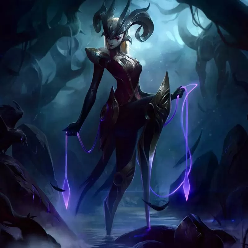 lol卡密尔技能介绍