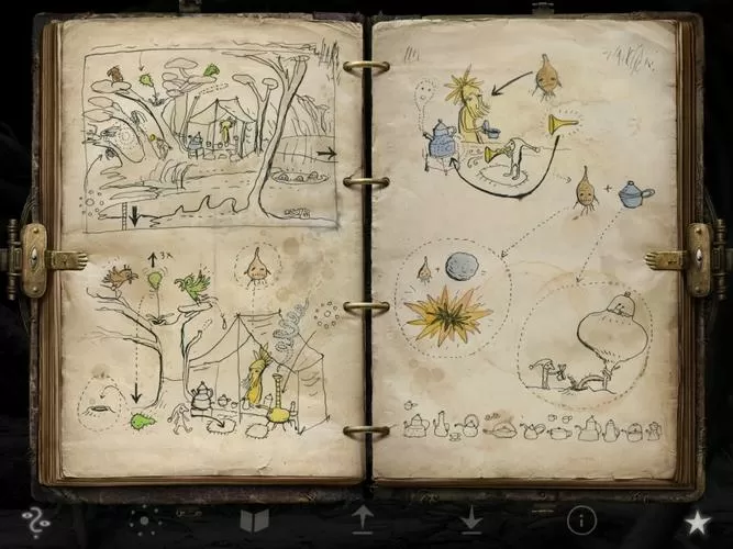 samorost3全流程图文攻略详解