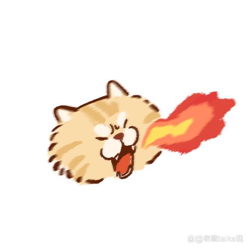 小猫吐红水