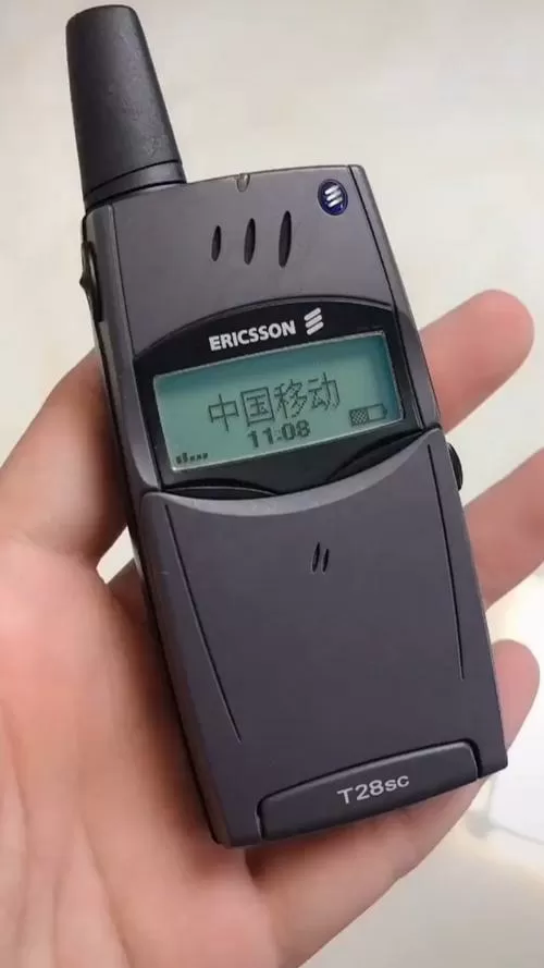 爱立信t28经典铃声