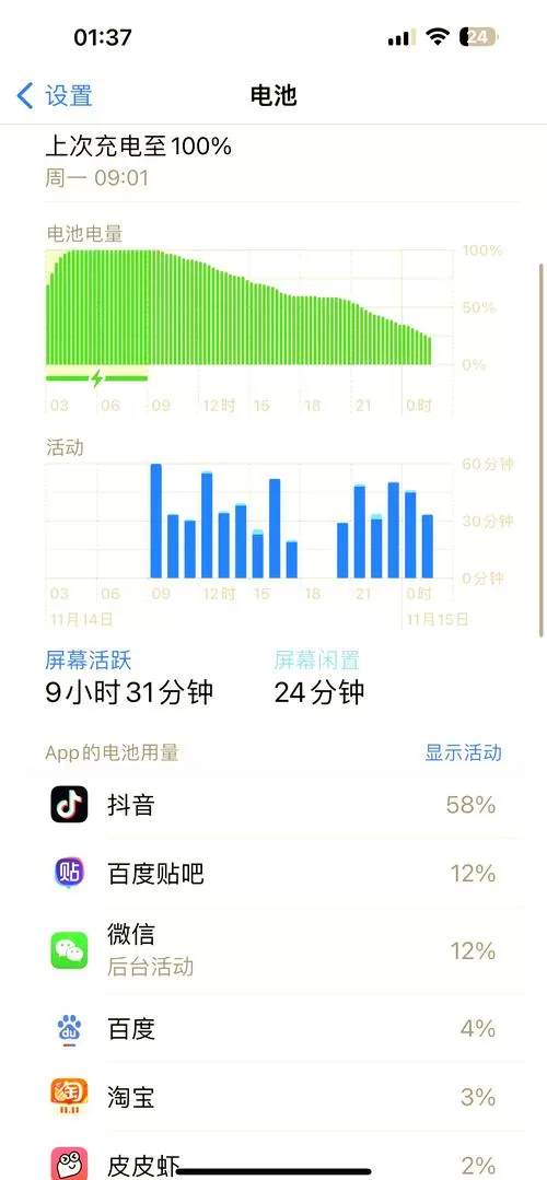 macbook续航多少时间