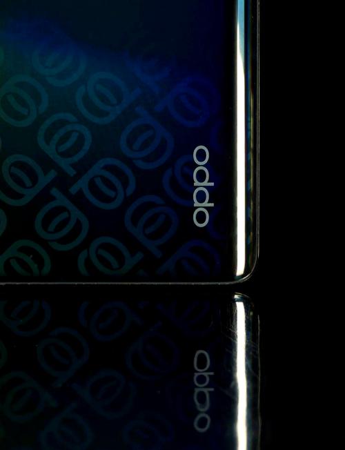 oppo手机屏幕底色变成黑色
