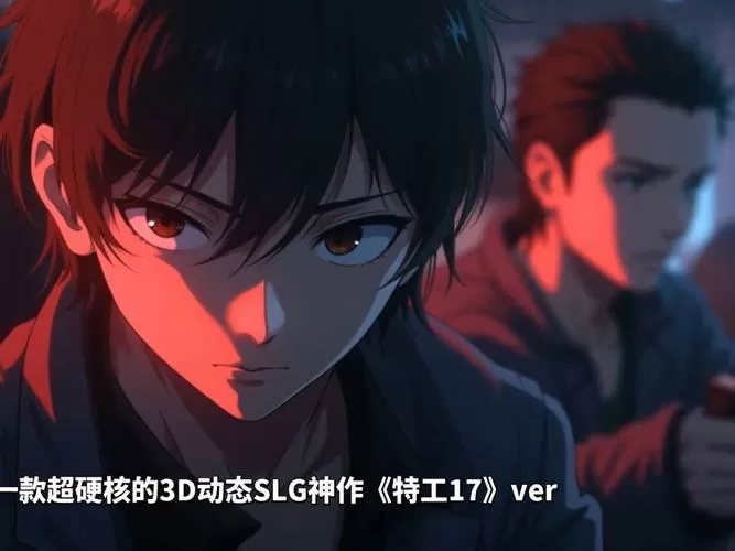 特工17全cg动画资源