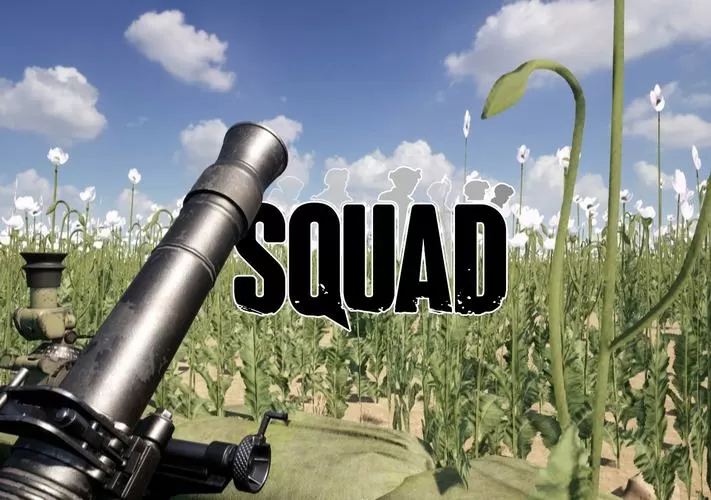 squad迫击炮计算器