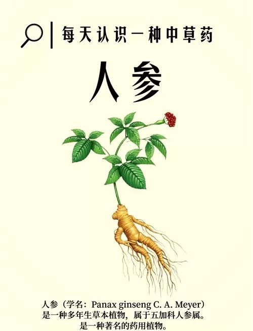 人参对男性性功能功效