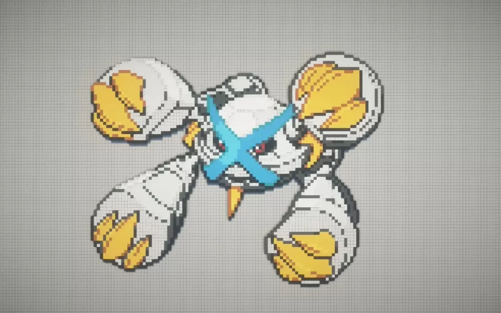 我的世界神奇宝贝怎么超进化