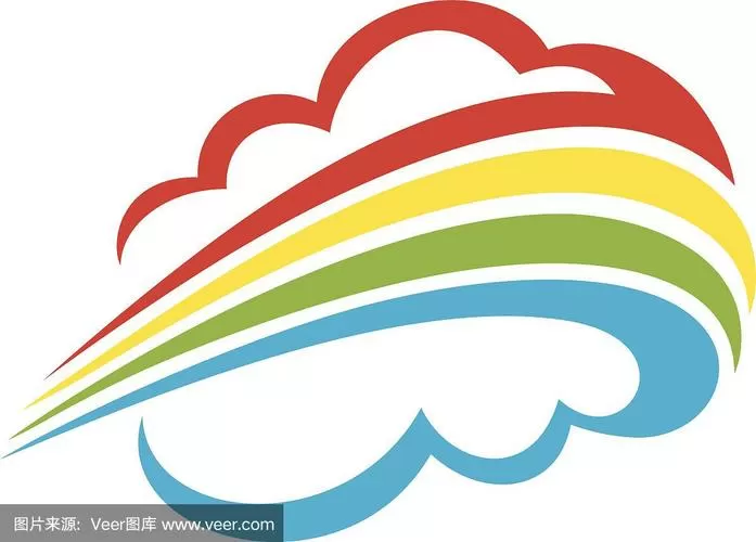 云里的彩虹叫什么