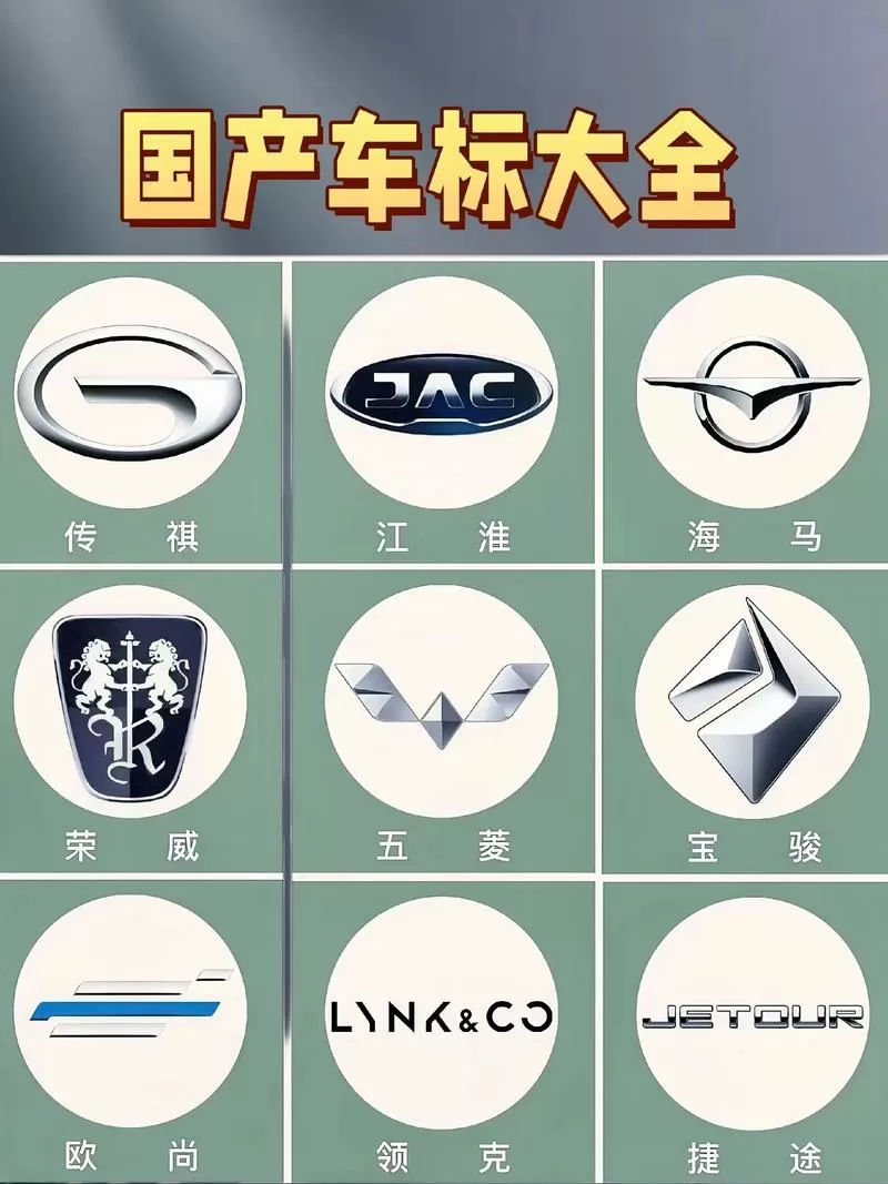 仿豪车车型的国产车