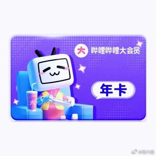 b站能给别人充大会员吗