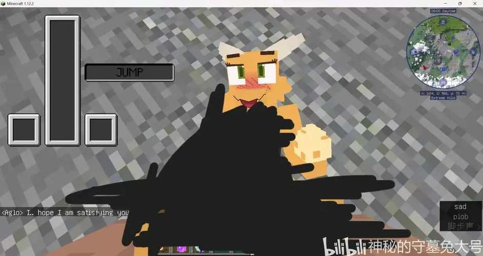 我的世界国际版珍妮模组