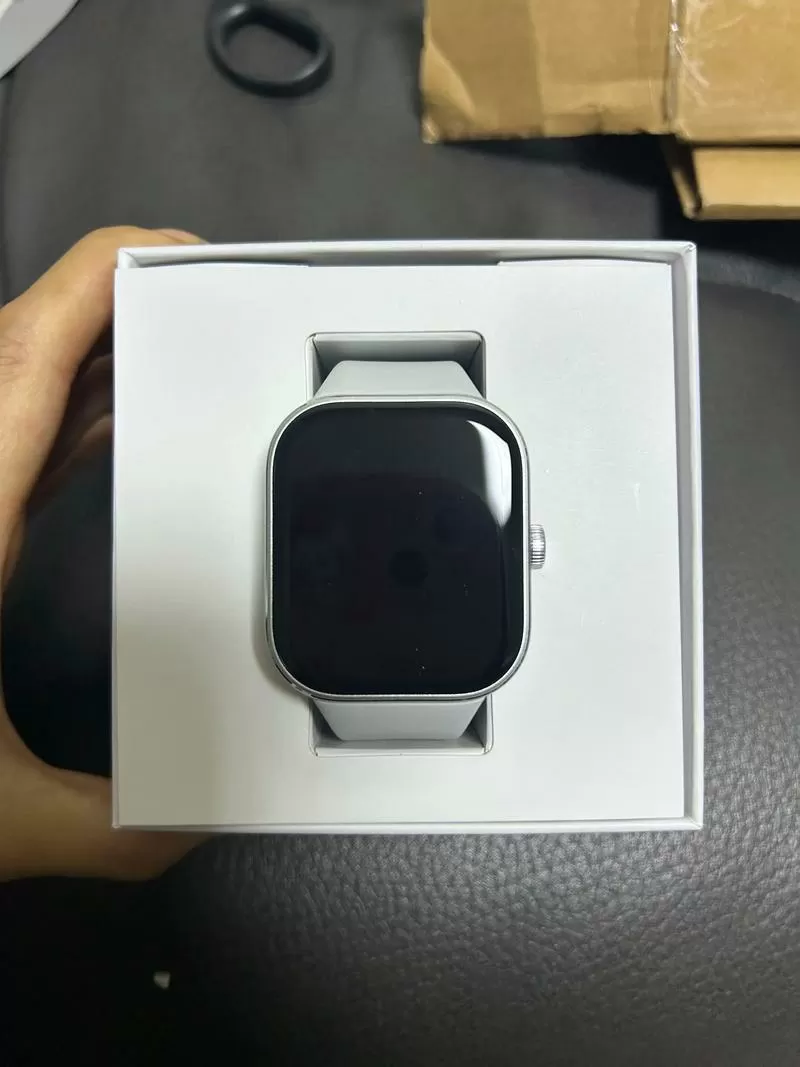 小米watch手表开不了机